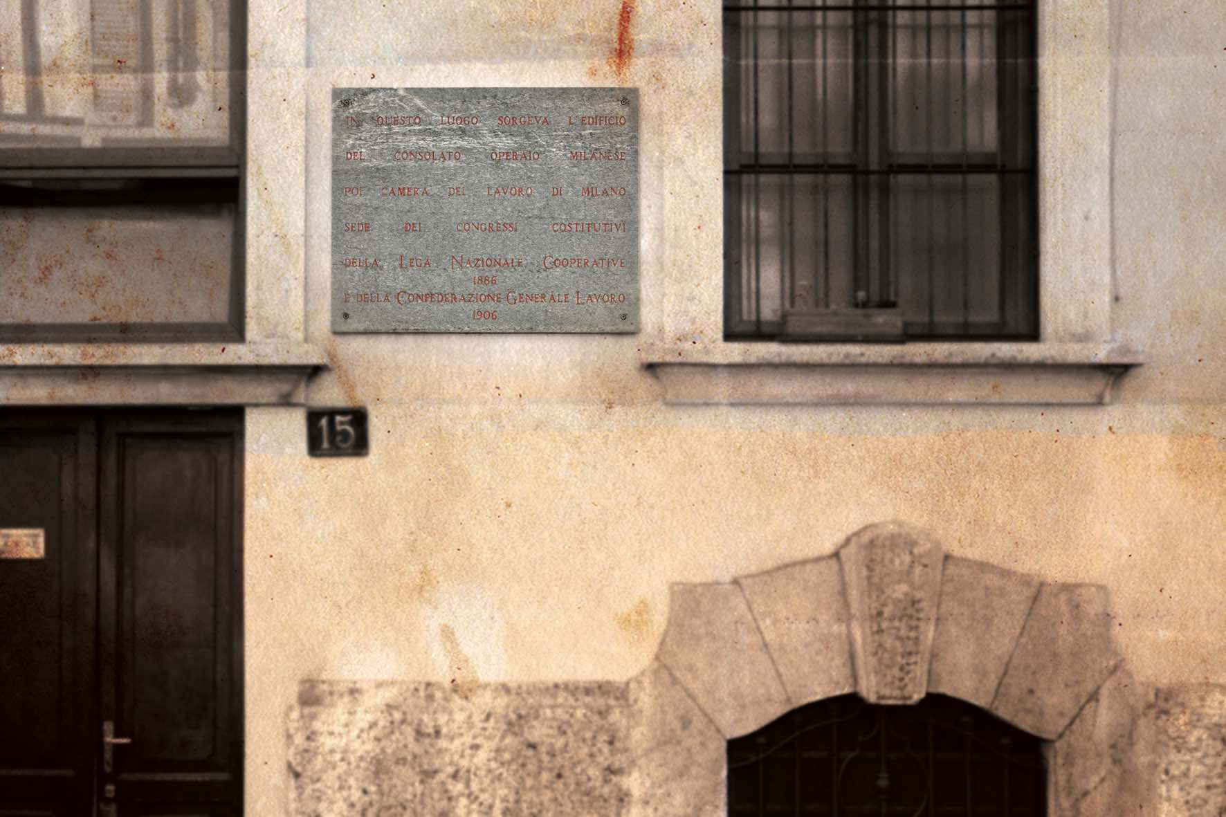 1886: Legacoop nasce a Milano
