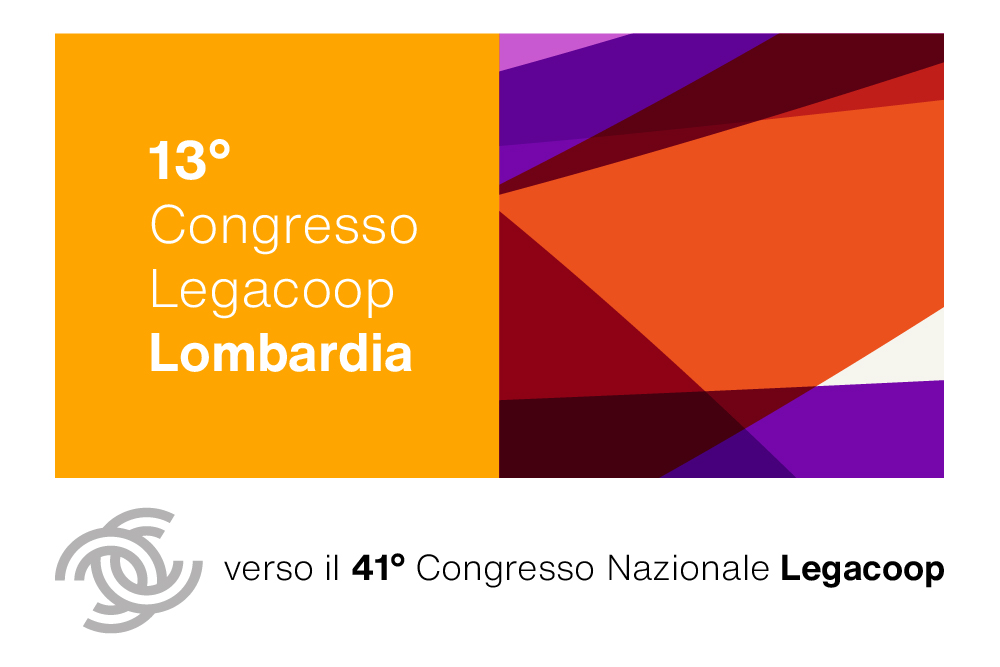 Congresso Legacoop Lombardia