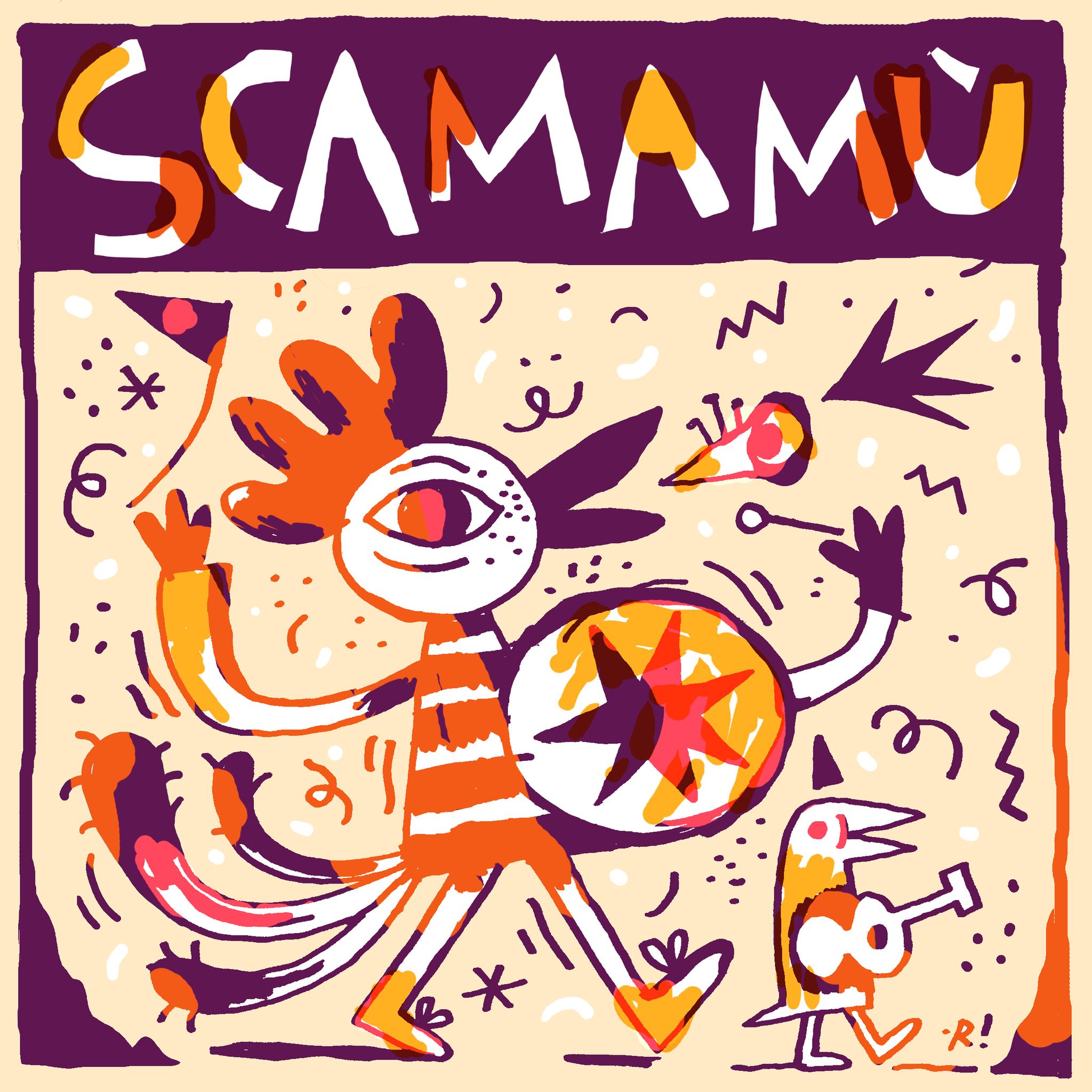 scamamu milano