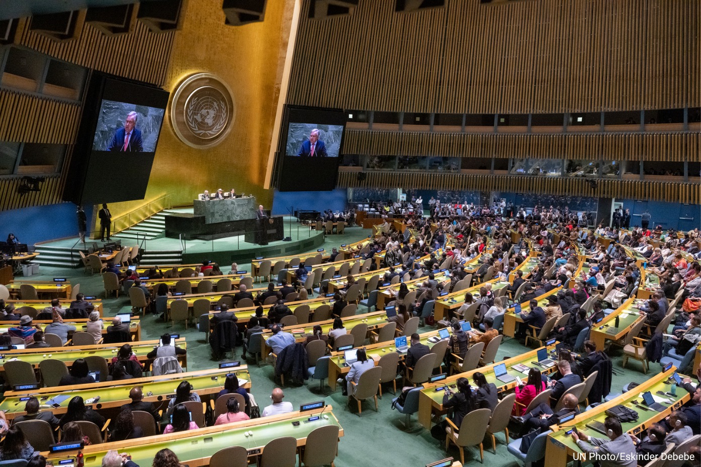 onu – assemblea