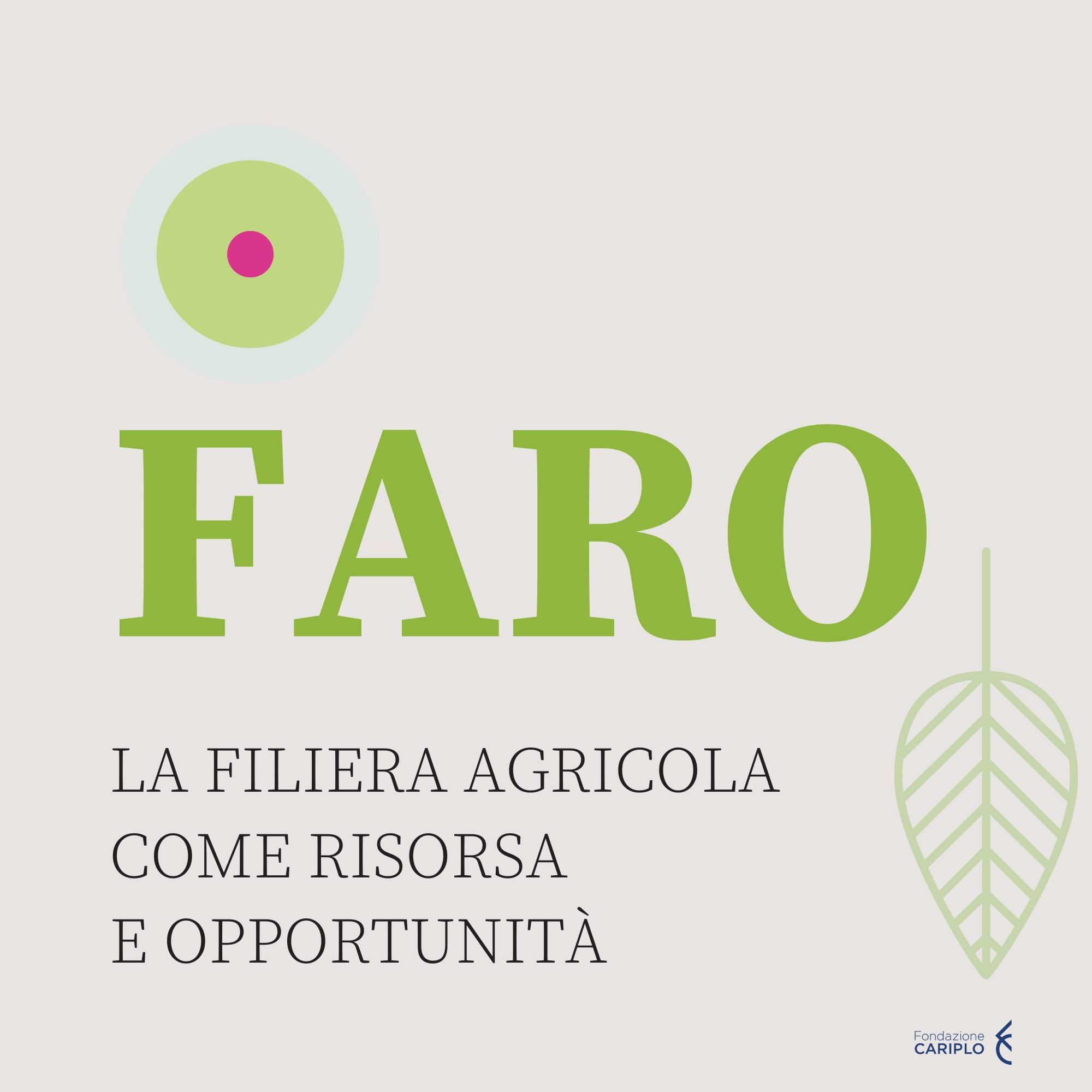 faro progetto