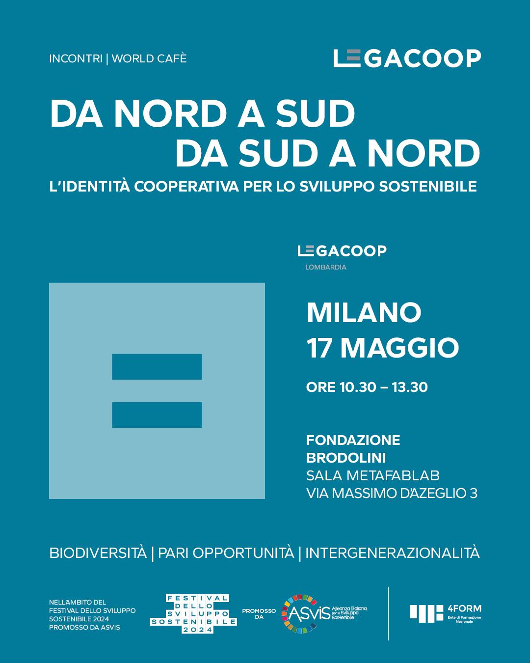 INVITO MILANO 17 MAGGIO
