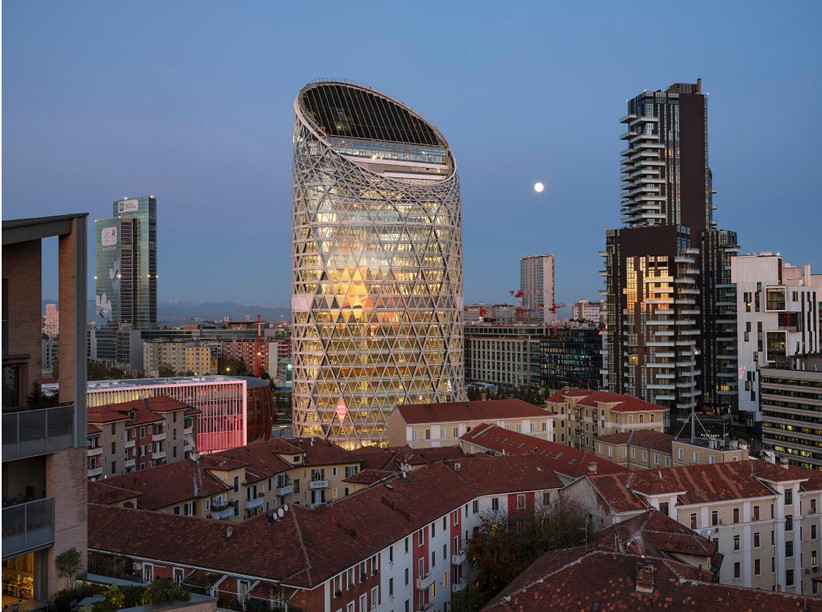 unipol tower